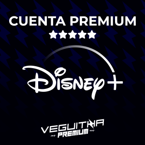 Activación Disney+ (30 días)