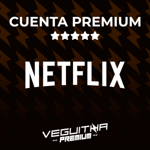 Activación Netflix 1 Dispositivo (30 días)