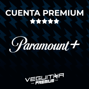 Activación Paramount+ (20 días)