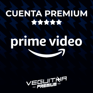 Activación Amazon Prime Video (58 días)