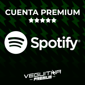 Activación Spotify Premium (80 días)