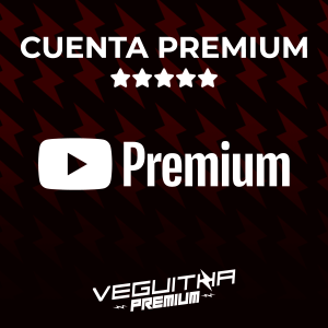YouTube y Music Premium (30 días)